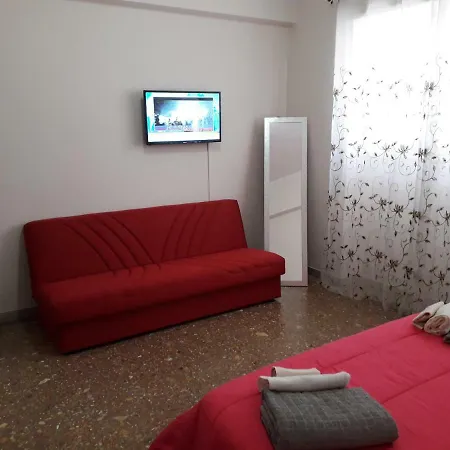 Apartment Alecatia *